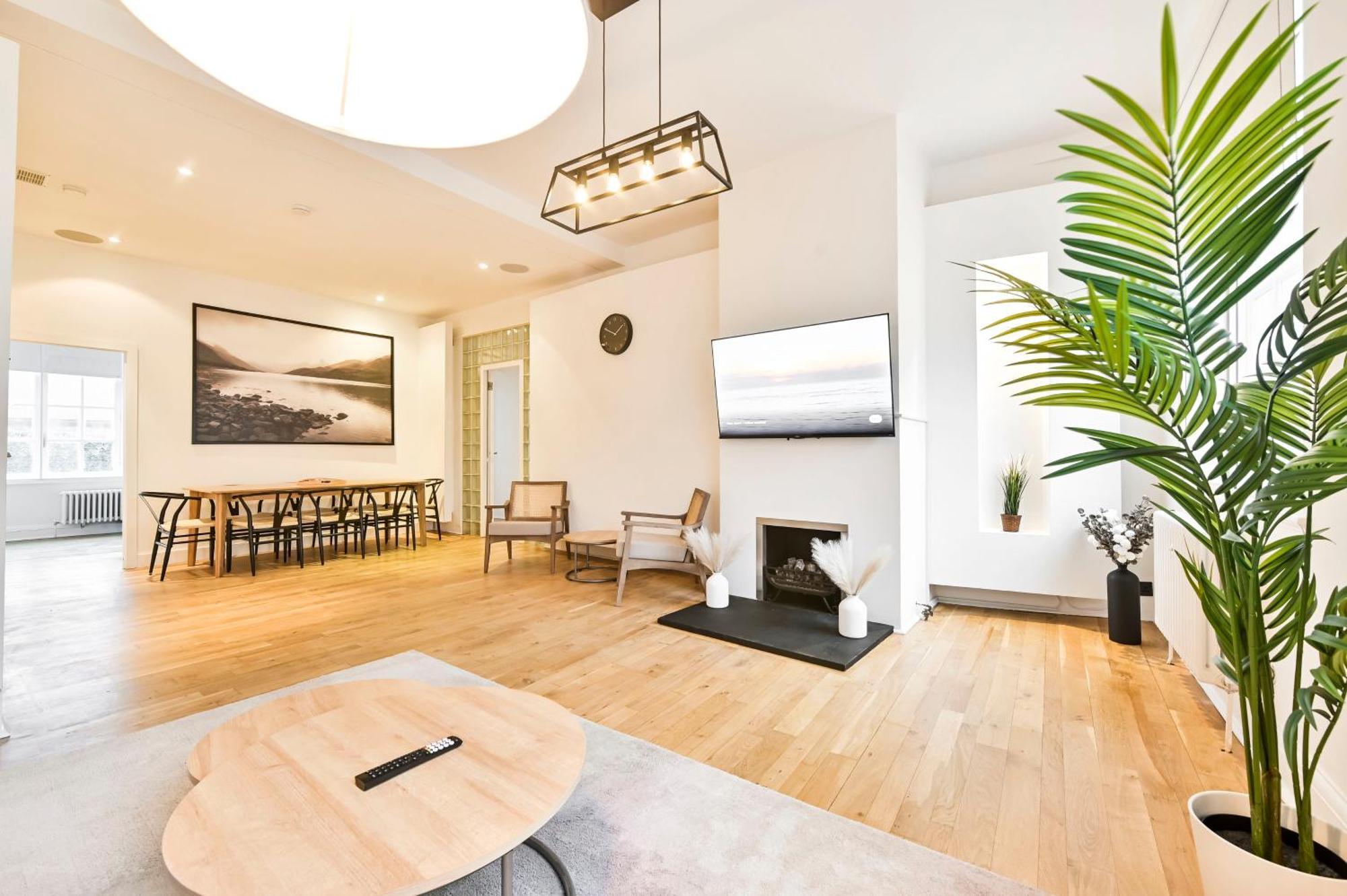 Wonderful Fitzrovia 3 Bed Appartement Londres